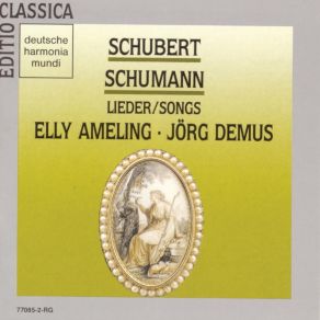 Download track 2. Schubert: Seligkeit D 433 Jörg Demus, Elly Ameling