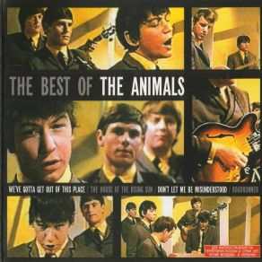 Download track Baby Let Me Take You Home The Animals