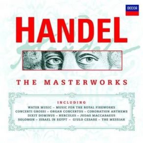 Download track 04. Solomon, Oratorio, HWV 67 - Act III - Recitative Solomon- Sweet, Sweep The String Georg Friedrich Händel