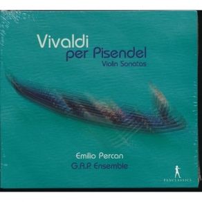 Download track 14. Sonata For Violin B. C. In C Minor RV 6 - 2. Corrente - Allegro Antonio Vivaldi