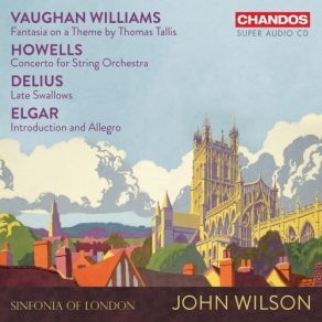 Download track 6. Introduction And Allegro Op. 47 - [Introduction] Sinfonia Of London