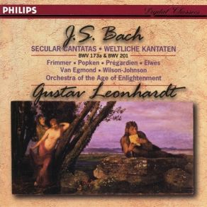 Download track 6. BWV 201 - Recitativo Momus Pan: Pan Rücke Deine Kehle Nun Johann Sebastian Bach