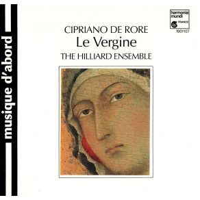 Download track Crudele, Acerba, Inesorabil Morte (Madrigal A 4) The Hilliard Ensemble