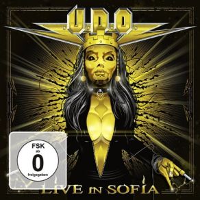 Download track I'M A Rebel U. D. O.