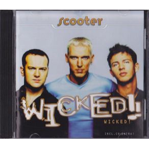 Download track Wicked Introduction Scooter