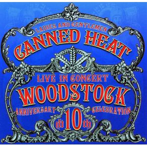 Download track Don'T Know Where She Went (She Split) Canned Heat
