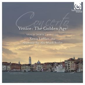 Download track 09 - Marcello, A - Concerto In D Minor For Oboe, Strings And Basso Continuo - III. Presto Akademie Für Alte Musik Berlin (Baroque Orchestra)