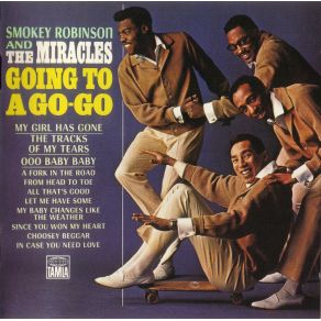 Download track Going To A Go - Go Smokey Robinson, The Miracles