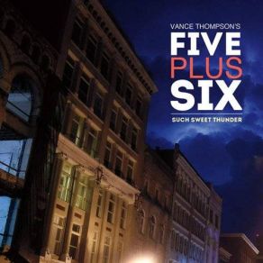 Download track Rockin' In Rhythm Vance Thompson's Five Plus Six