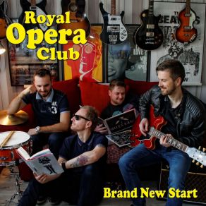 Download track A One Way Royal Opera Club