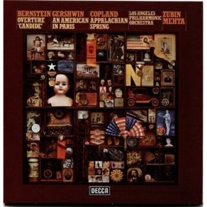 Download track 04. Appalachian Spring - 1945 Suite _ 3. Moderato _ The Bride And Her Intended George Gershwin