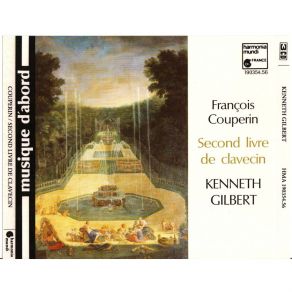 Download track 22. Ordre 12- La Fileuse François Couperin