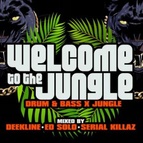 Download track Skanka (Original Mix) Ed Solo, Serial Killaz, Deekline