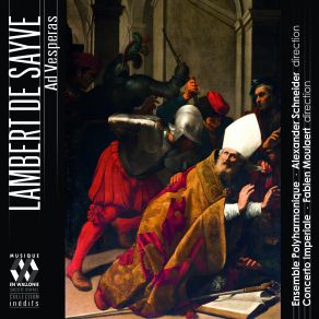 Download track Tantum Ergo Ensemble Polyharmonique, Concerto Imperiale