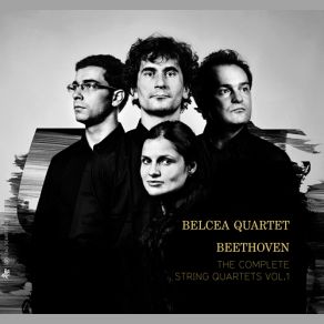 Download track String Quartet No. 14 In C-Sharp Minor, Op. 131: V. Presto Belcea Quartet