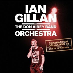 Download track Hang Me Out To Dry Ian Gillan, The Don Airey Band And Orchestra