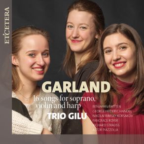 Download track A Ceremony Of Carols Op. 28: Procession Trio Gilu
