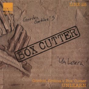 Download track Albert The Monk Gordon Grdina's Box Cutter