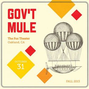 Download track People Are Strange Gov'T Mule