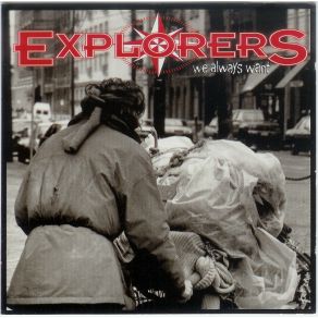 Download track Do What You Do Explorers