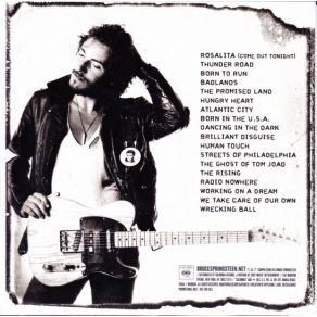 Download track Dancing In The Dark Bruce SpringsteenE-Street Band, The