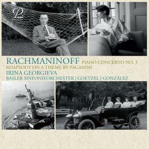 Download track Rhapsody On A Theme Of Paganini, Op. 43: Variation 24. A Tempo Un Poco Meno Mosso Irina Georgieva