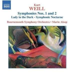Download track 1. Symphony No. 2 - I. Sostenuto - Allegro Molto Kurt Weill