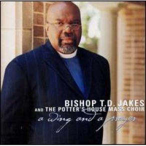 Download track On A Wing And A Prayer Bishop Paul S. Morton