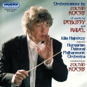 Download track 14 Le Tombeau De Couperin Op. 68a： II. Fugue. Allegro Moderato [Orch. Zoltán Kocsis] Hungarian National Philharmonic Orchestra