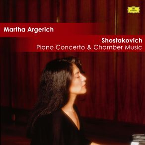 Download track Piano Concerto No. 1 In C Minor, Op. 35: Shostakovich: Piano Concerto No. 1 In C Minor, Op. 35 - 1. Allegro Moderato Martha Argerich, Dmitri'ShostakovichJörg Faerber, Guy Touvron, Württembergisches Kammerorchester Heilbronn