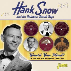 Download track My Two Timin' Woman Hank Snow