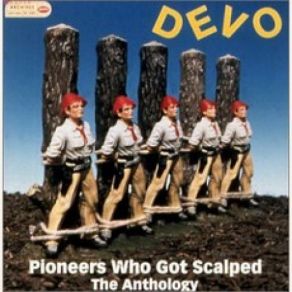 Download track It Doesn'T Matter To Me (Live 1988) Devo