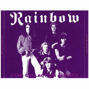 Download track Self Portrait Rainbow