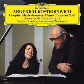 Download track 04. Introduction And Polonaise, Op. 3 Introduction. Lento - Alla Polacca. Allegro Frédéric Chopin