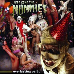 Download track Tip Toe Here Come The Mummies
