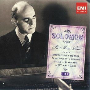 Download track Piano Concerto No. 3 In C Minor - Op. 37 - I - Allegro Con Brio Solomon