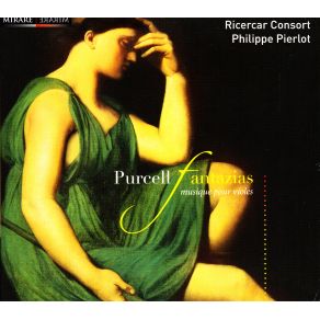 Download track In Nomine A 7 Philippe Pierlot, Ricercar Consort
