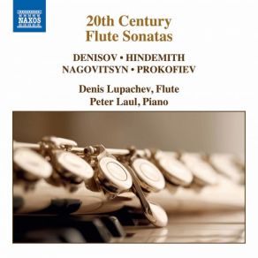 Download track Flute Sonata In D Major, Op. 94: I. Moderato Peter Laul, Denis Lupachev