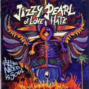 Download track You Don't Know What It's Like (Acoustic Version) Hate, Jizzy Pearl Of Love
