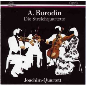 Download track 5. Quatuor N° 2 En Ré Majeur - Allegro Moderato Borodin, Aleksandr Porfirievich