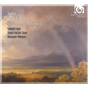 Download track 2. II. Scherzo. Allegro - Molto Meno Allegro Johannes Brahms