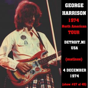 Download track Krishna, Where Are You? George Harrison