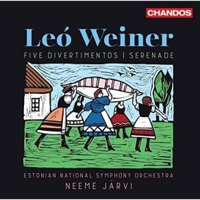 Download track 06. Divertimento No. 1 In D Major, Op. 20 Old Hungarian Dances II. Rókatánc (Live) Leó Weiner