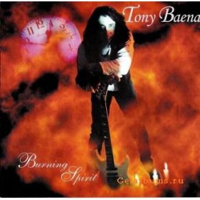Download track First Light Lands Part I, Part II Tony Baena