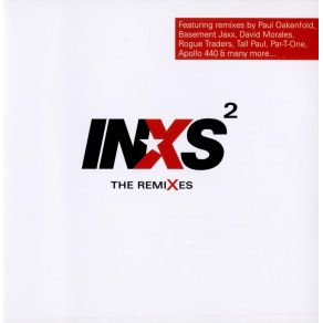 Download track One Of My Kind (Rogue Traders Vs. INXS - Radio Edit) INXS