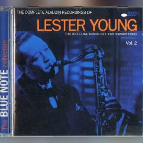 Download track It's Better To Give Than Receive Lester Young