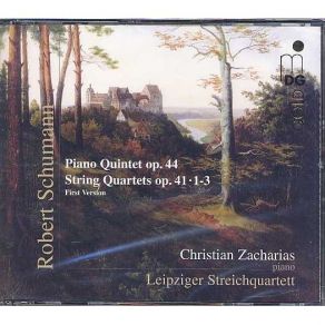 Download track 2. Quintet Op. 44: In Modo Duna Marcia. Un Poco Largamente Robert Schumann