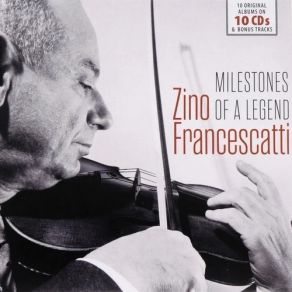 Download track 01. Beethoven - Violin Sonata No. 7 Op. 30 _ Allegro Con Brio Zino Francescatti