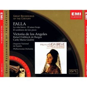 Download track 25. El Amor Brujo Ballet In 1 Act G. 68 Revised Version: Ritual Fire Dance Manuel De Falla