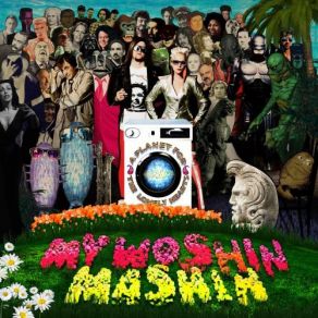 Download track Columbo My Woshin Mashin